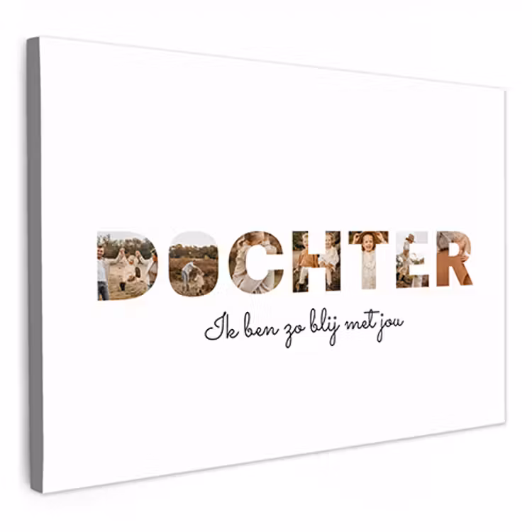 Canvas - Dochter — 1