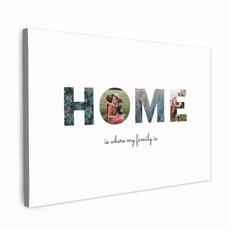 Canvas - Home — 2