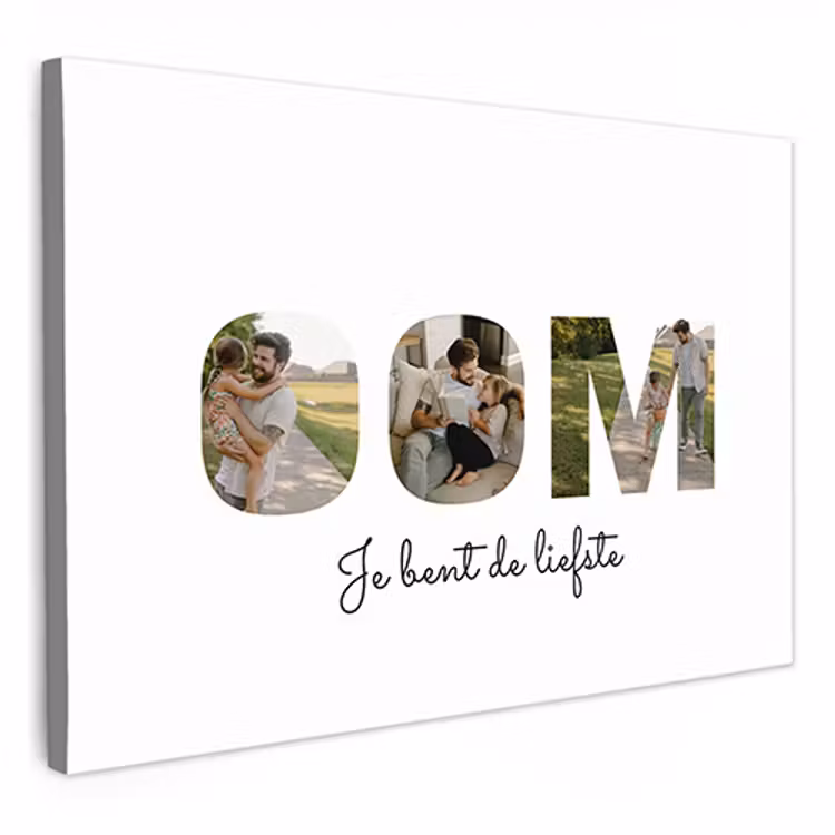 Canvas - Oom — 1