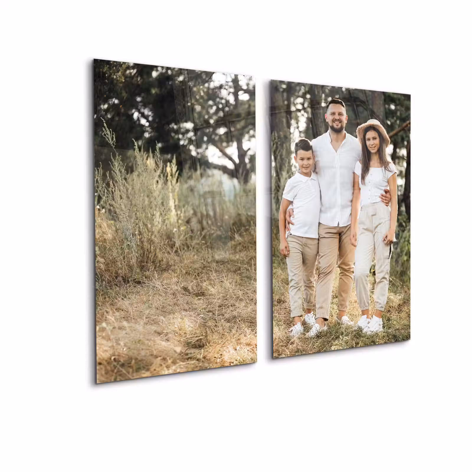 Plexiglas meerluik - 80x60 cm — 1