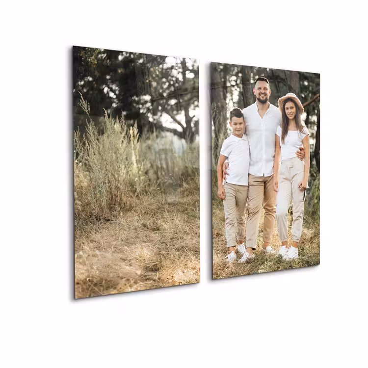 Plexiglas meerluik - 80x60 cm — 1