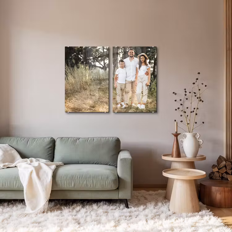 Plexiglas meerluik - 80x60 cm — 2