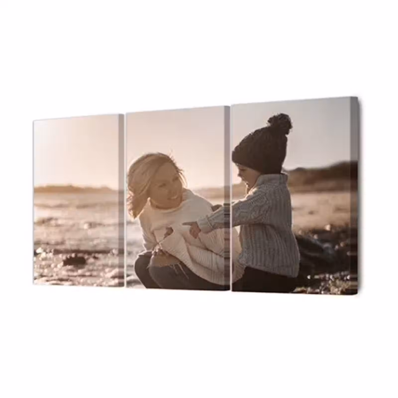 Aluminium vierluik - 80x60 cm — 1