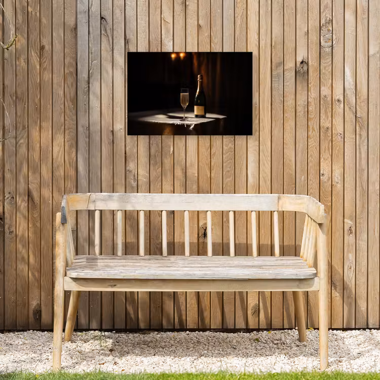 Buiten canvas - Prosecco - Bubbels - Sfeervol - Drank — 3