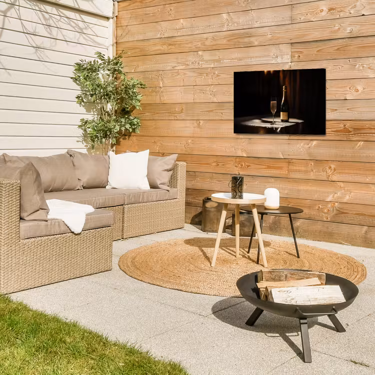 Buiten canvas - Prosecco - Bubbels - Sfeervol - Drank — 5