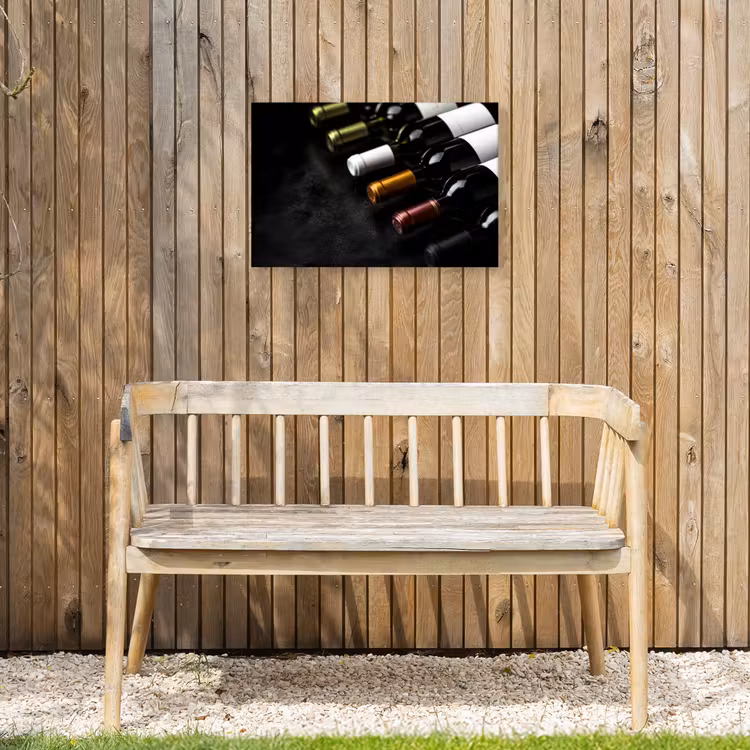 Buiten canvas - Wijn - Flessen - Variatie - Smaken — 3