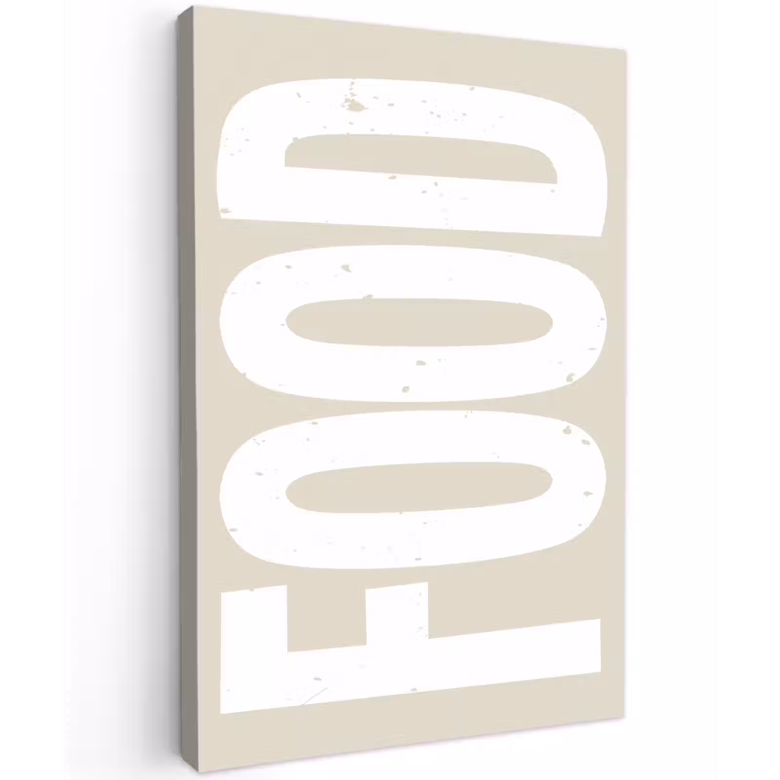 Buiten canvas - Food - Eten - Decoratie - Japandi — 1