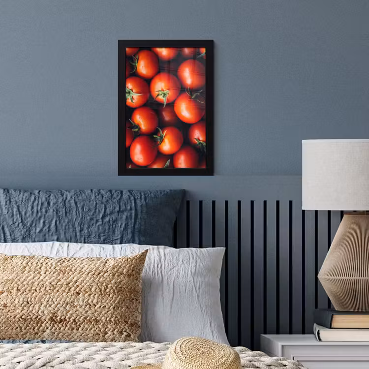 Poster met lijst - Groente - Rood - Tomaten — 3