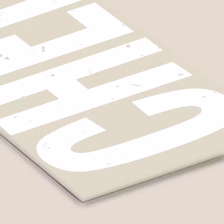Poster met lijst - Wit - Chef - Decoratie - Japandi — 7
