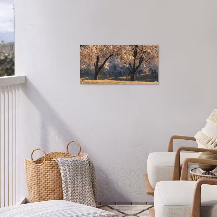 Tuinposter - Bomen - Bloesem - Lente — 3
