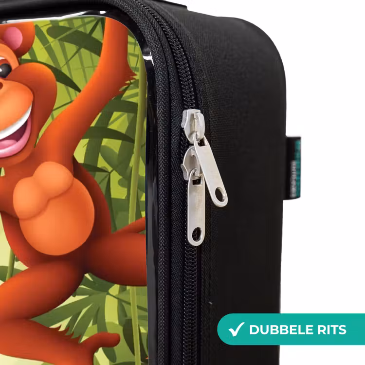 Kinderkoffer - Dieren in de jungle — 6