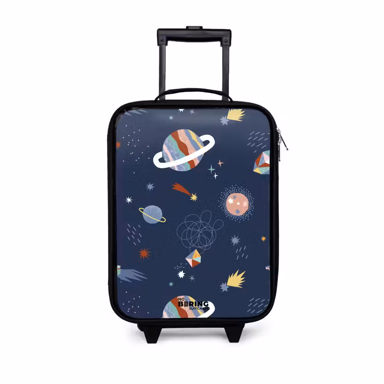 Kinderkoffer - Planeten in de hemel — 1