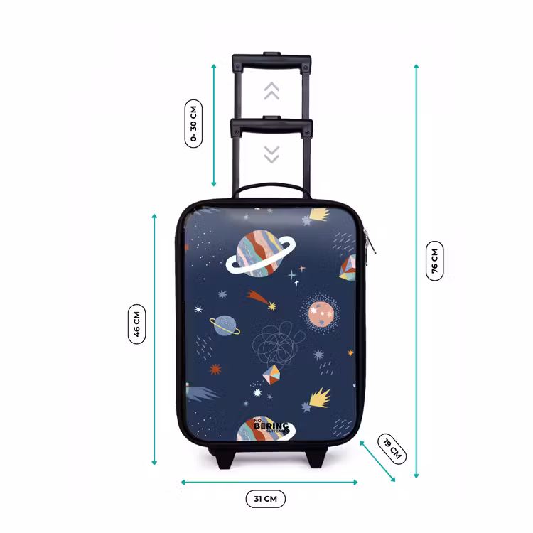 Kinderkoffer - Planeten in de hemel — 7