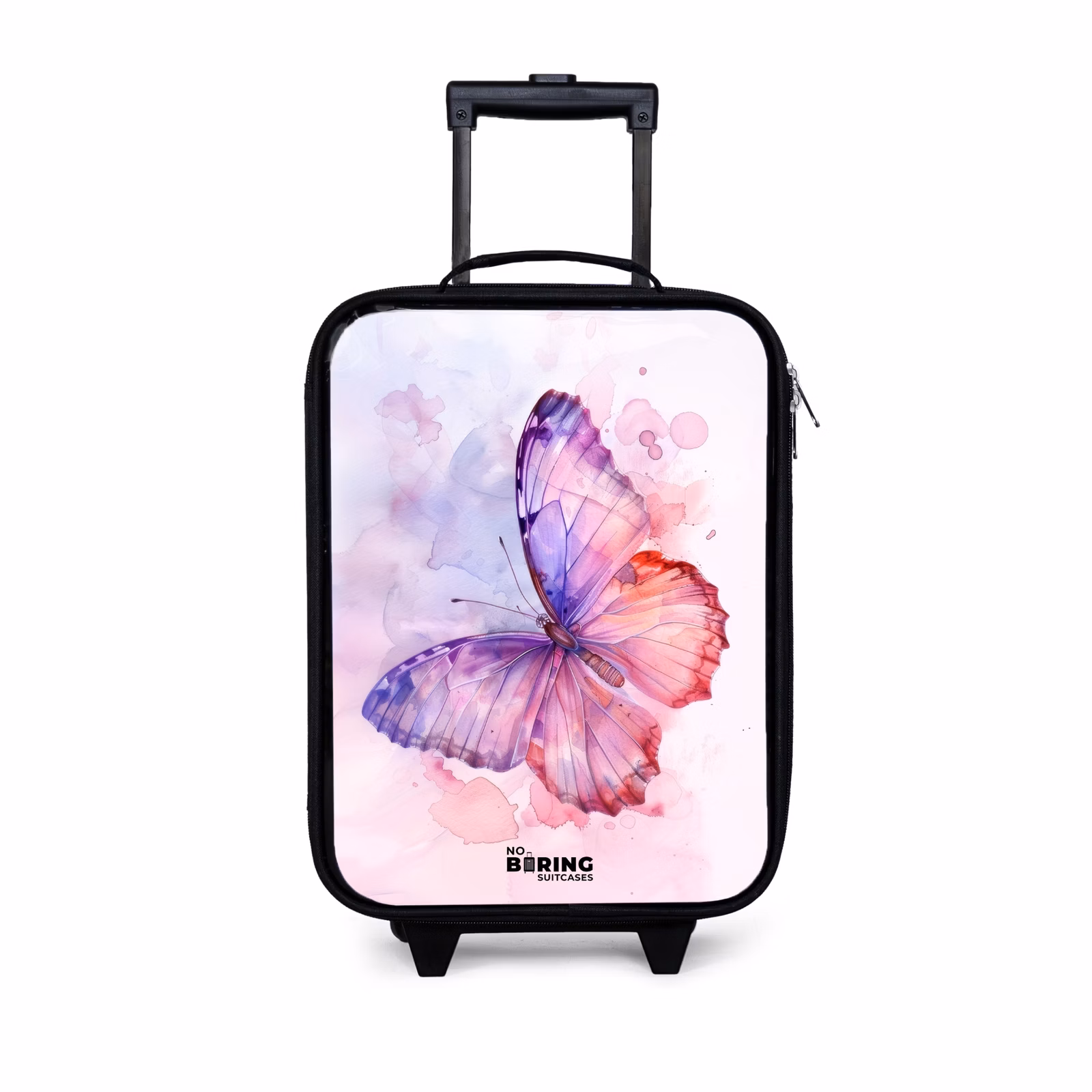 Kinderkoffer - Aquarel aurora — 1