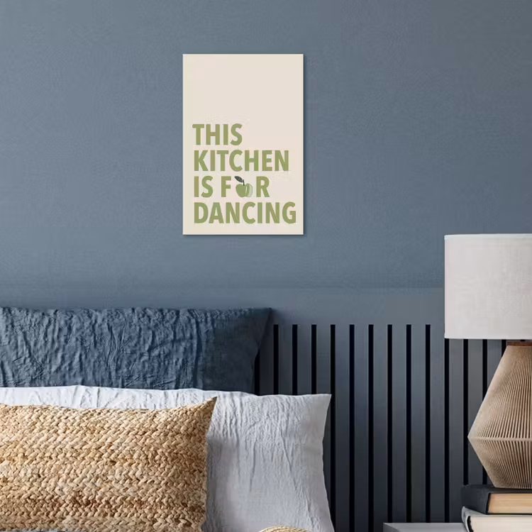 Poster – Quote - Appel - Illustratie — 3