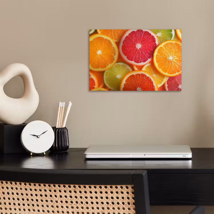 Poster – Fruit - Kleurrijk - Close up — 2