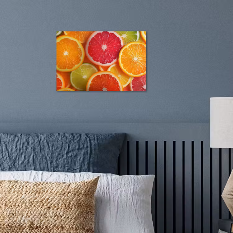 Poster – Fruit - Kleurrijk - Close up — 3
