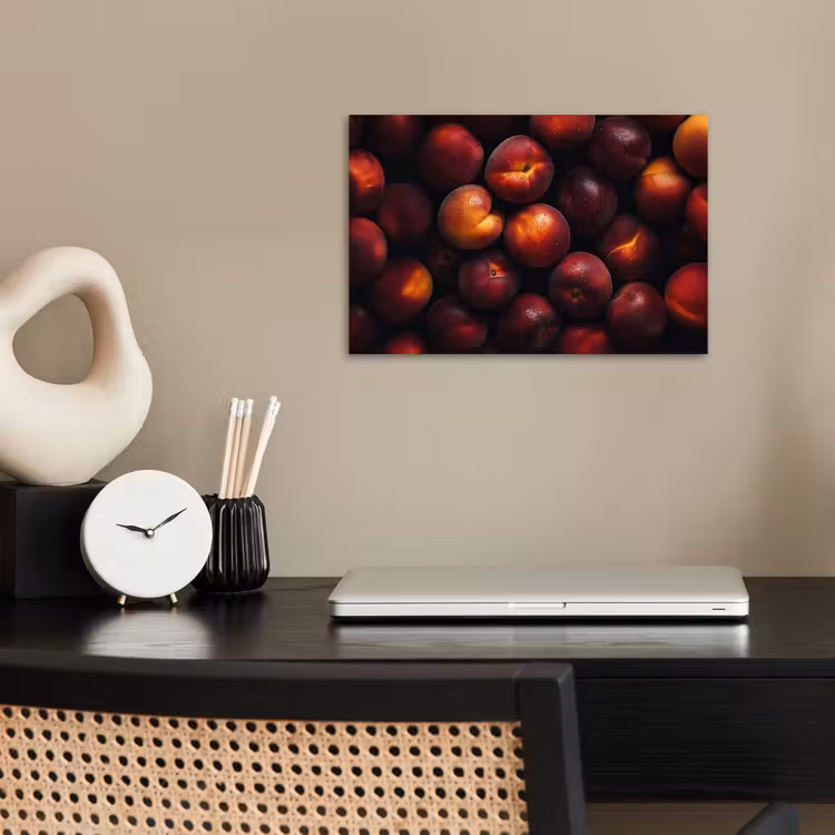 Poster – Fruit - Close up - Nectarines — 2