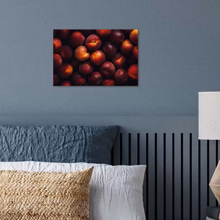 Poster – Fruit - Close up - Nectarines — 3