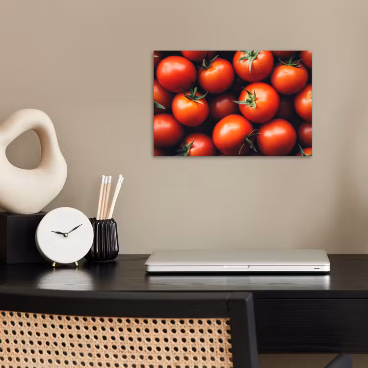 Poster – Groente - Rood - Tomaten — 2