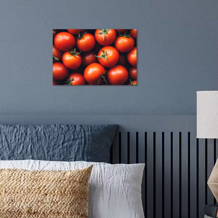 Poster – Groente - Rood - Tomaten — 3
