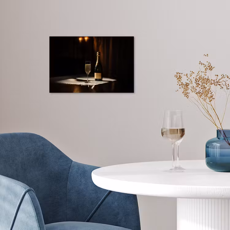 Poster – Prosecco - Bubbels - Sfeervol - Drank — 4