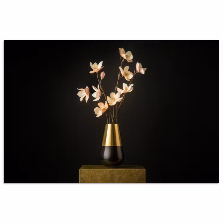 Poster – Magnolia Takken in Vaas