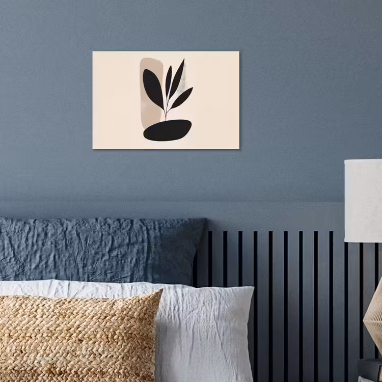 Poster – Plant - Beige - Japandi — 3