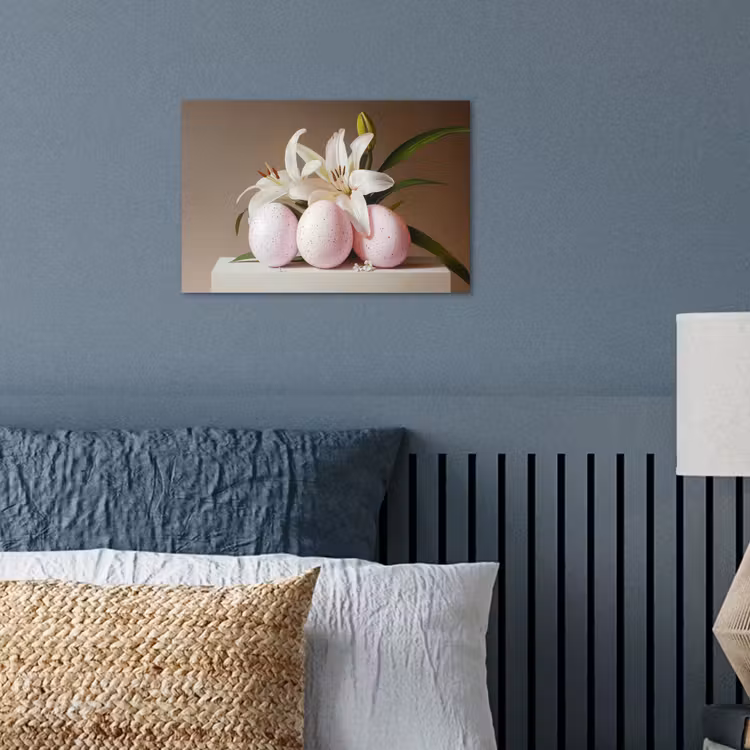 Poster – Lelies - Eieren - Pasen — 3