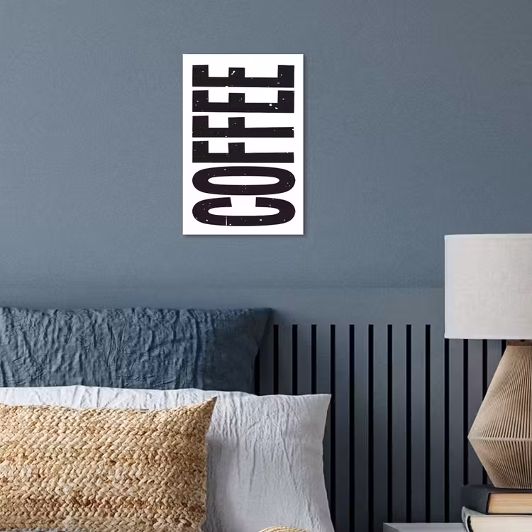 Poster – Koffie - Decoratie - Japandi - Vintage — 3