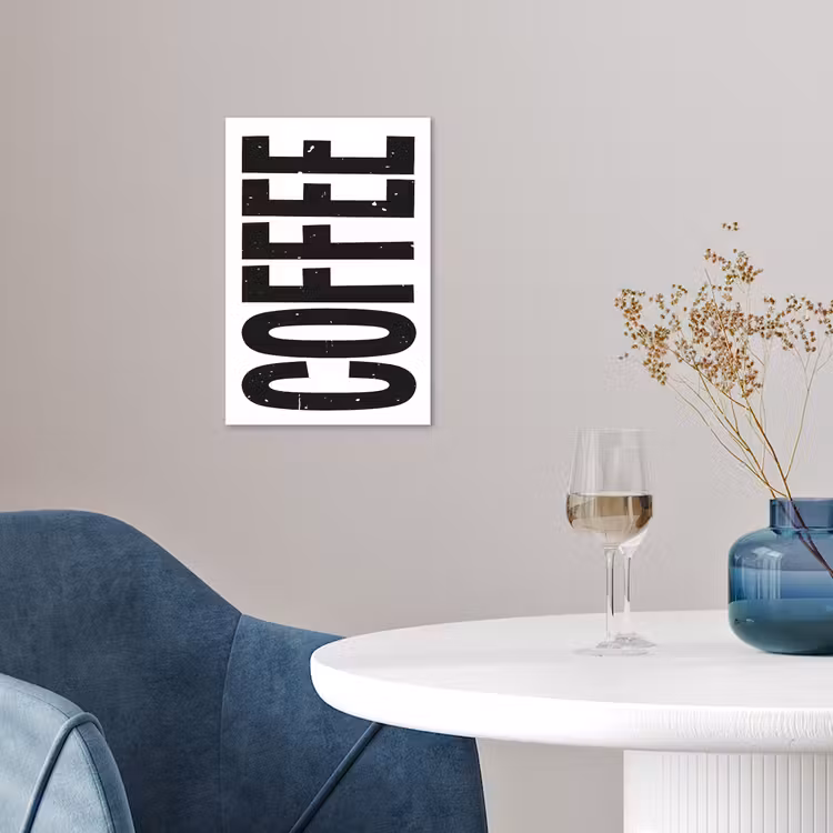 Poster – Koffie - Decoratie - Japandi - Vintage — 4