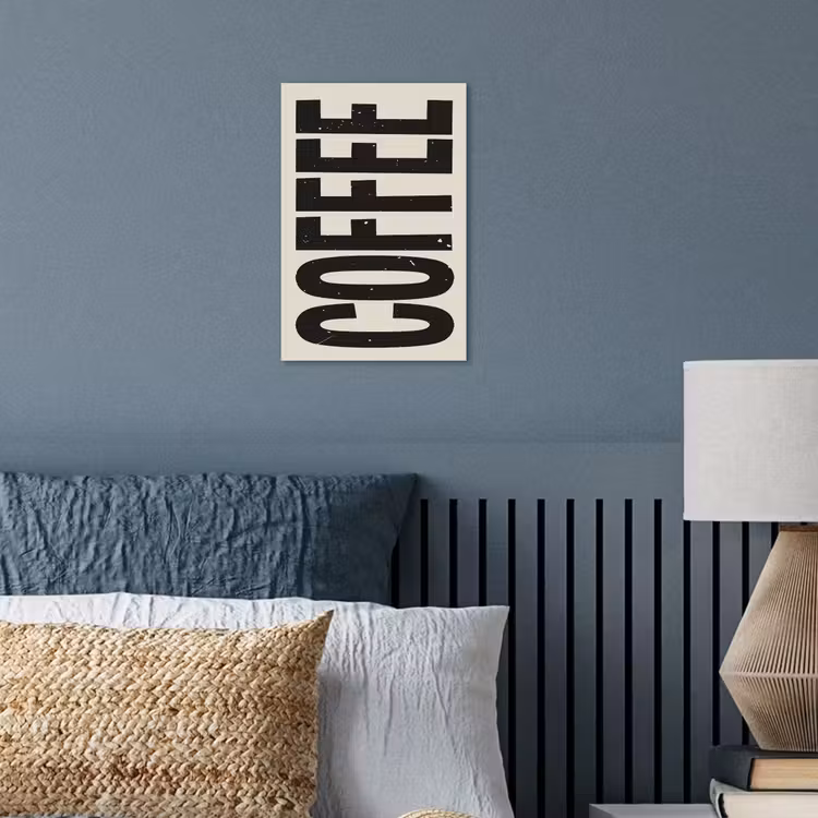 Poster – Japandi - Koffie - Decoratie - Vintage — 3