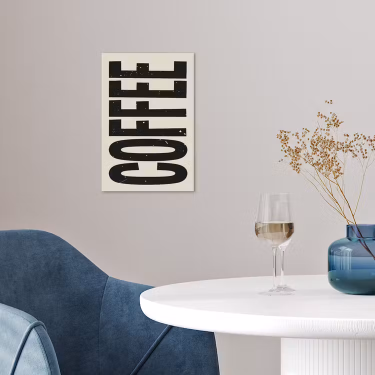 Poster – Japandi - Koffie - Decoratie - Vintage — 4