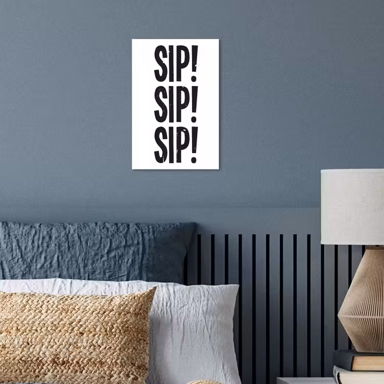 Poster – Vintage - Japandi - Decoratie - Black — 3