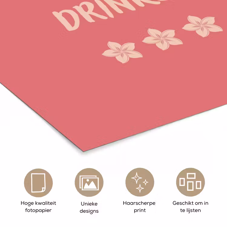 Poster – All Inclusive Sunshine Bbq And Drinks — 5