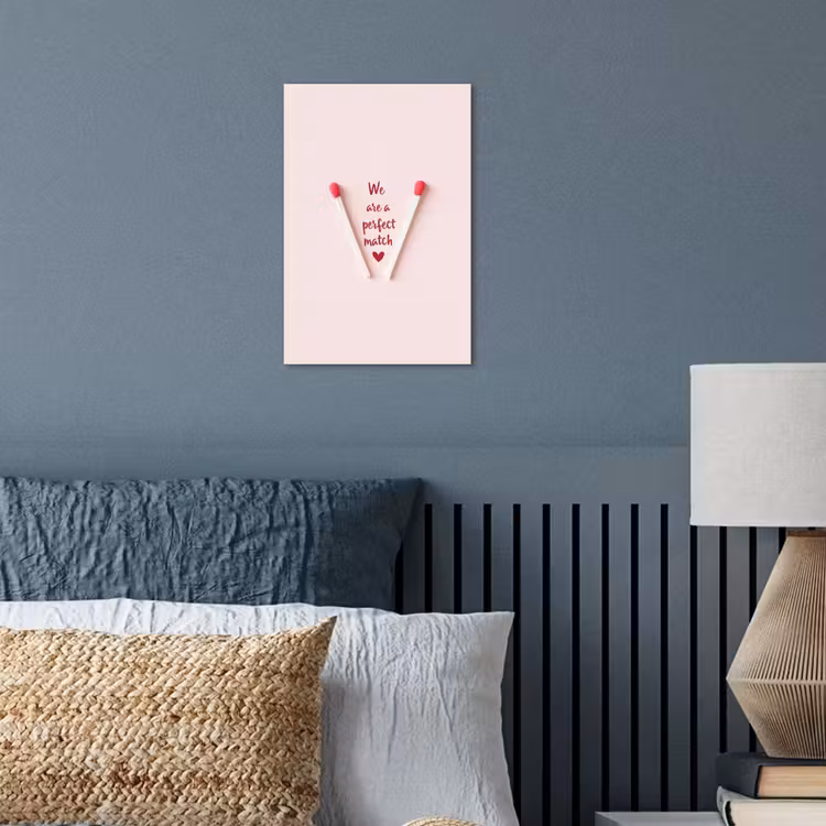 Poster – Perfect - Minimalistisch - Valentijn — 3