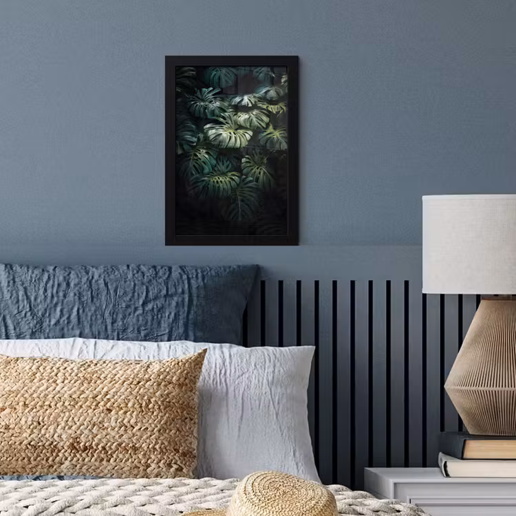 Poster met lijst - Plant - Monstera - Lichtinval — 3