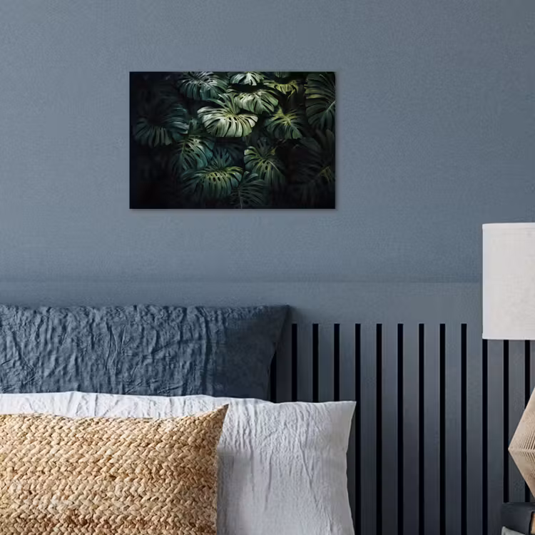Poster – Plant - Monstera - Lichtinval — 3