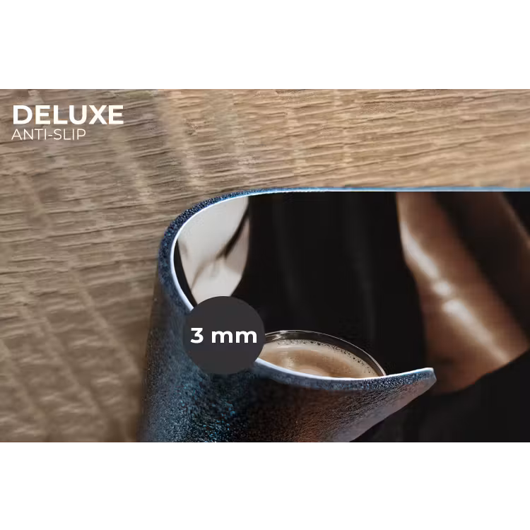 Placemat - 6 stuks - Hartje - Cocktail - Espresso Martini - Hand — 4