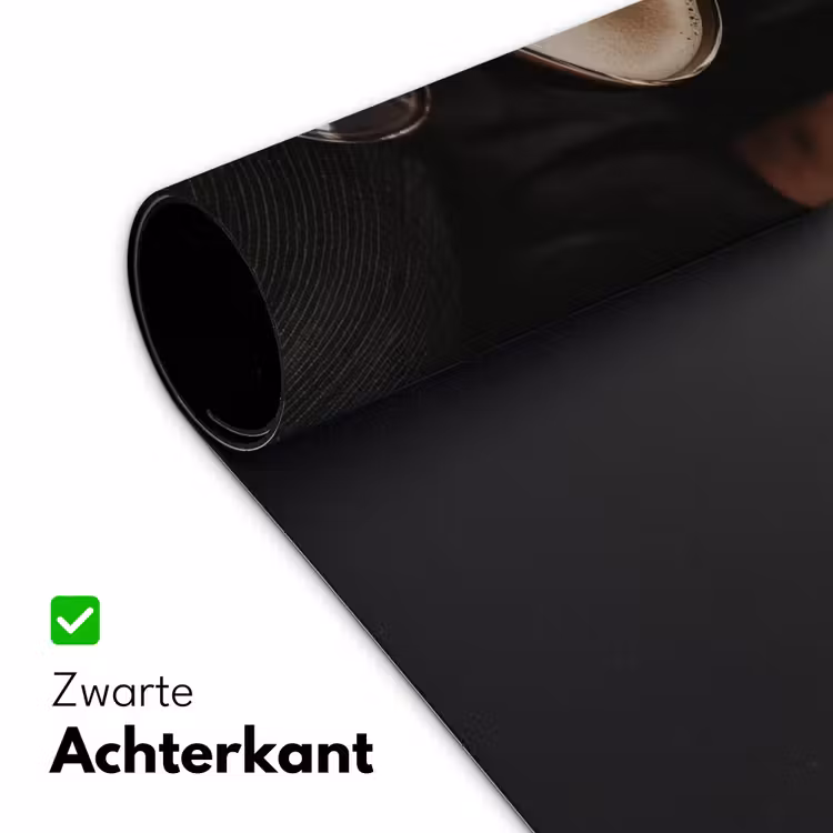 Bureau onderlegger - Hartje - Cocktail - Espresso Martini - Hand — 4