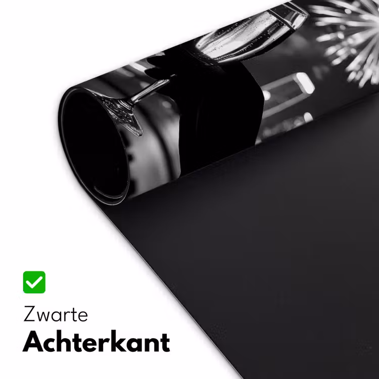 Bureau onderlegger - Vuurwerk - Proosten - Skyline - Champagne — 4