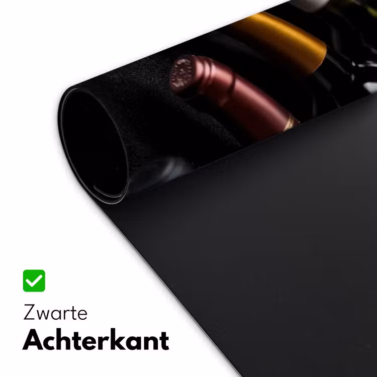 Bureau onderlegger - Wijn - Flessen - Variatie - Smaken — 4