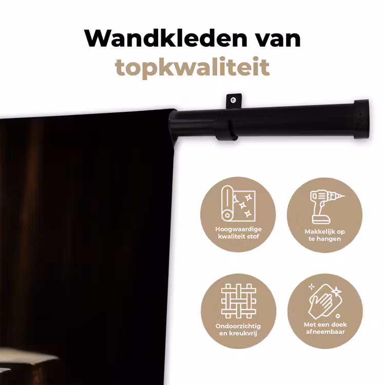 Wandkleed - Prosecco - Bubbels - Sfeervol - Drank — 3