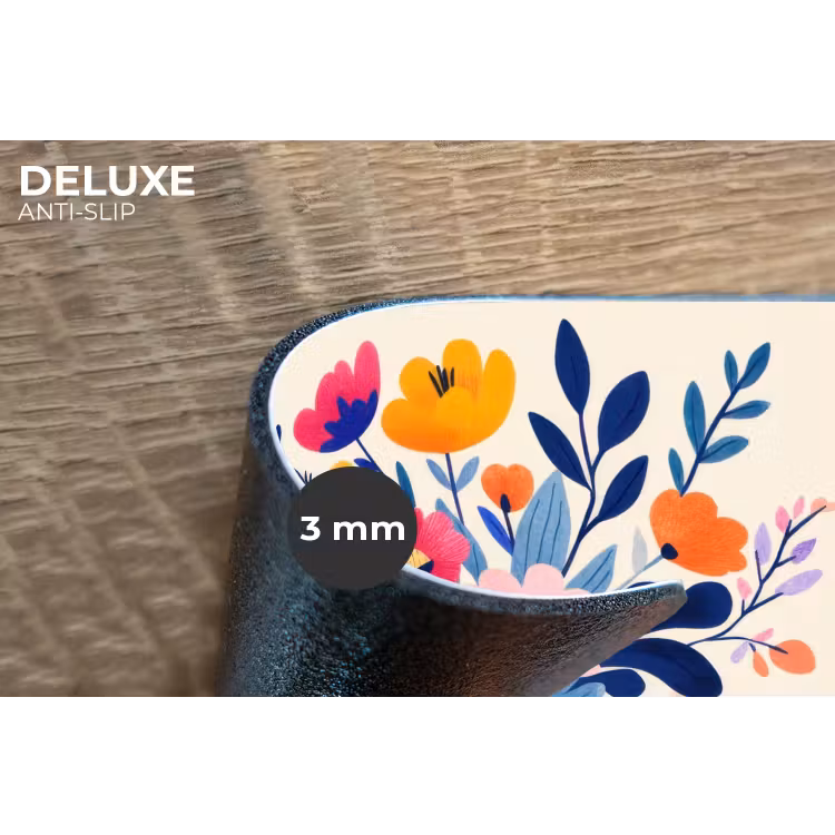 Placemat - 6 stuks - Vaas - Bloemen - Boeket — 4