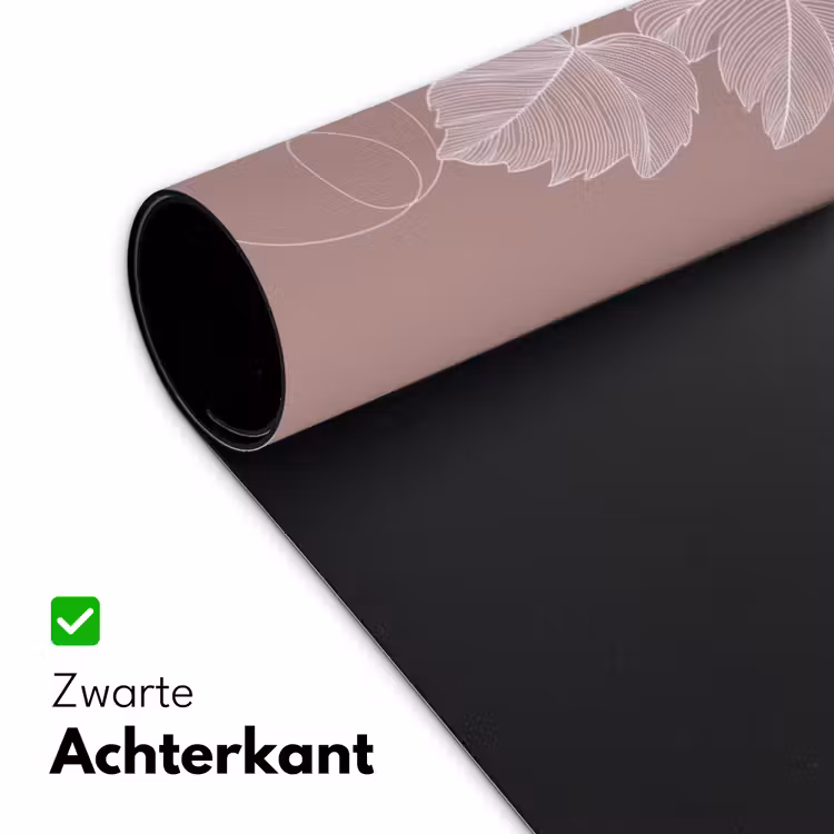 Bureau onderlegger - Tros - Druiven - Illustratie - Bladeren — 4