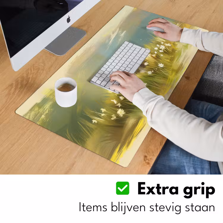 Bureau onderlegger - Schaap - Weide - Groen — 5