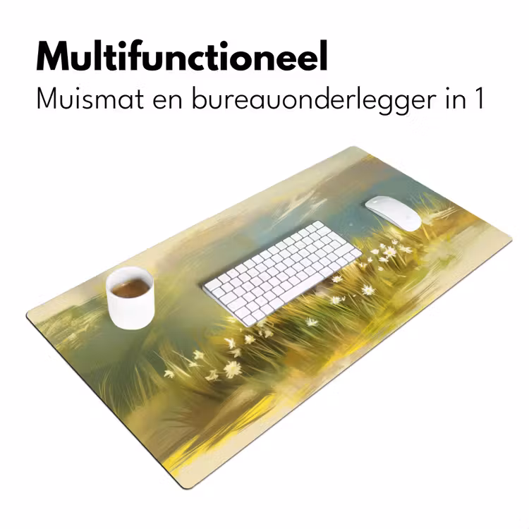 Bureau onderlegger - Schaap - Weide - Groen — 6