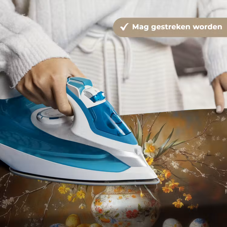 Wandkleed - Paaseieren - Stilleven - Vaas — 6