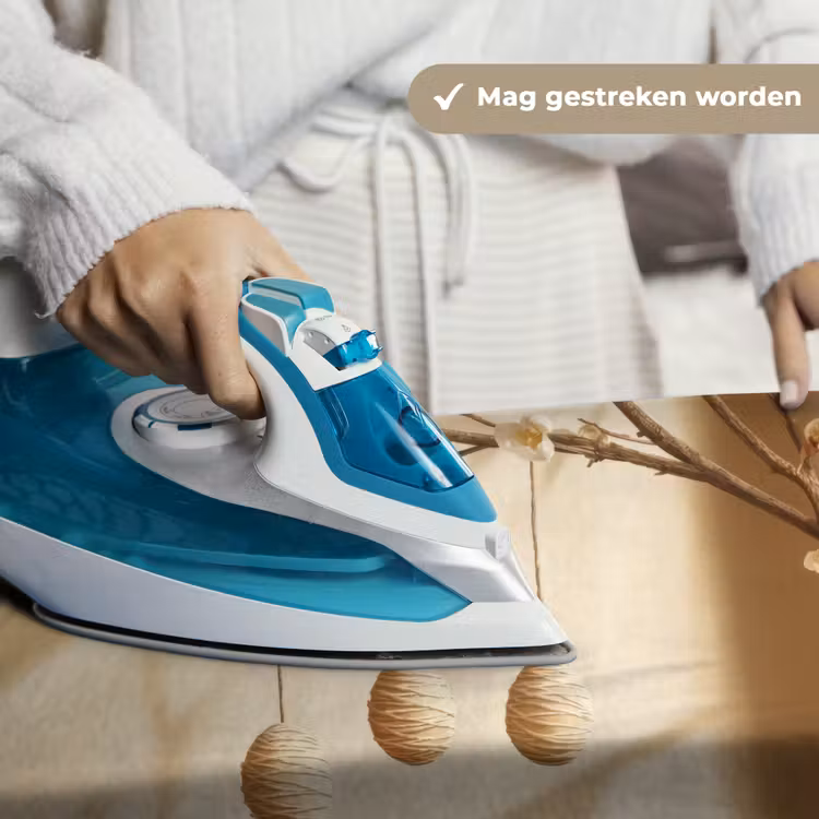 Wandkleed - Beige - Paastak - Eieren — 6
