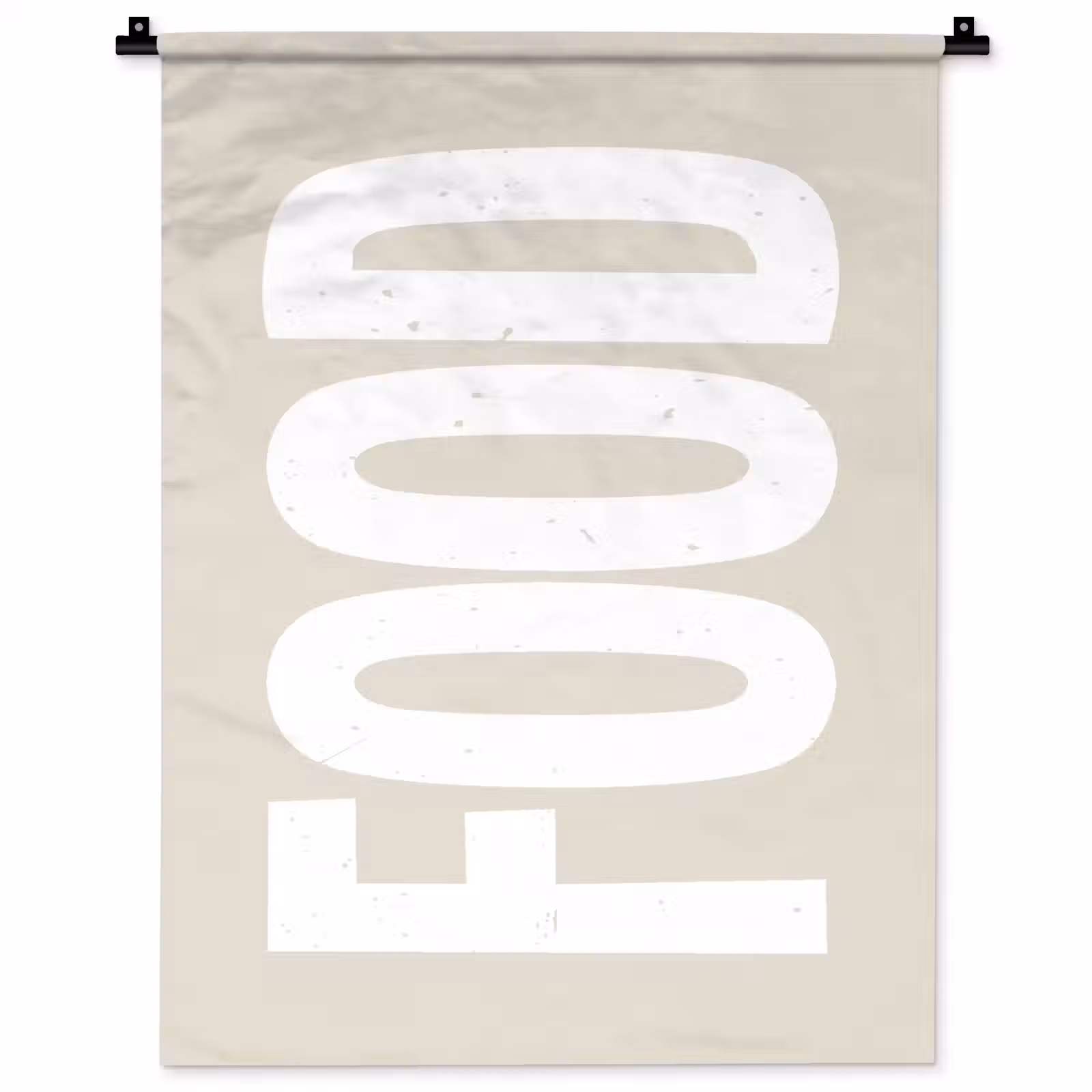 Wandkleed - Food - Eten - Decoratie - Japandi — 1